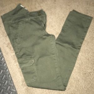 Woman’s America eagle jeggings